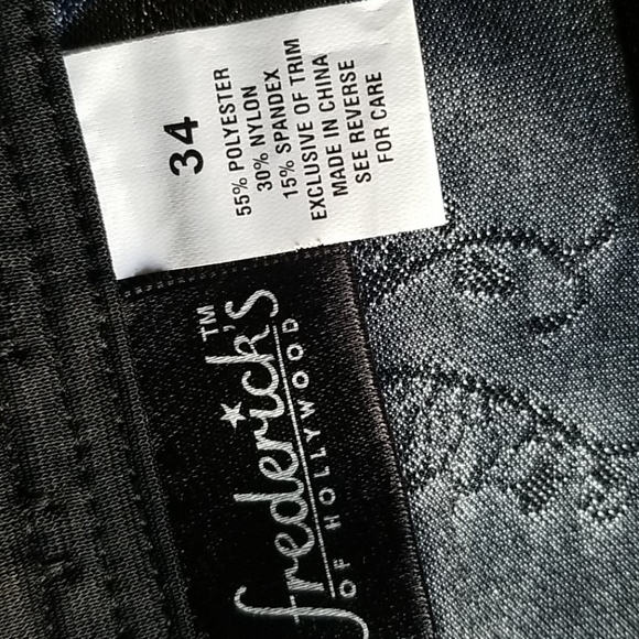 Frederick's Dream Corset - Picture 4 of 8